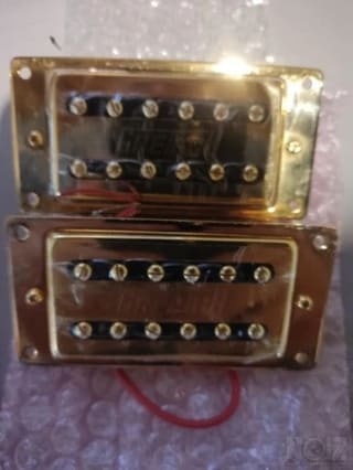 Gretsch G5570 Gold
