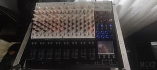 Korg Zero 8 Mixer