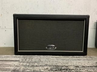 B-52 guitar cab 2X12