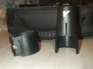 Vandoren leather ligature LC21P σι ύφεση