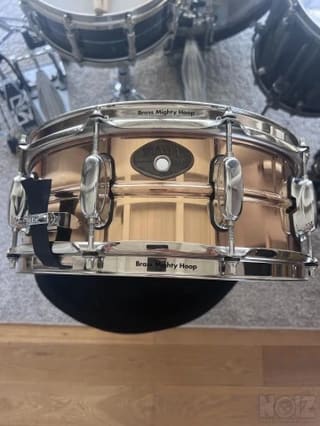 ΝΕΑ ΤΙΜΗ - TAMA POWER METAL BRONZE 14x5.