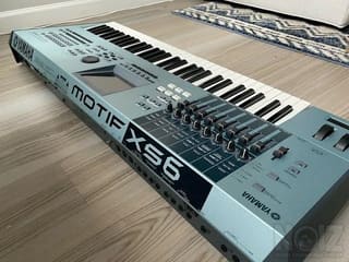 Yamaha Motif XS6