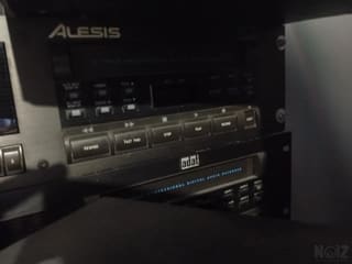 Alesis 24 record digital