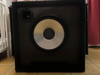 Καμπίνα Behringer Ultrabass BA115 600W