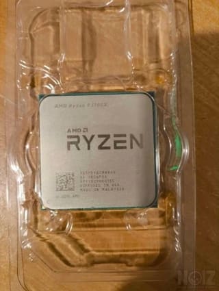 AMD Ryzen 7 1700x
