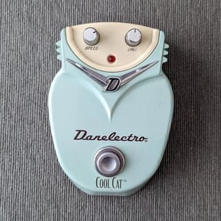 Analog Chorus Danelectro CoolCat