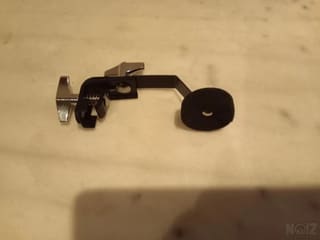 Snare Muffler