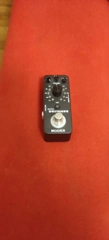 Mooer Micro Drummer