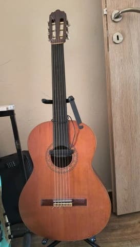 Alhambra 4P Fretless