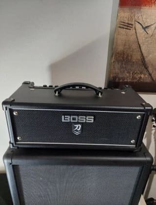 BOSS Katana Head 100 MKII Bundle