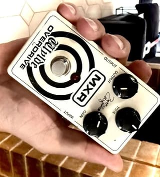 Wylde overdrive 