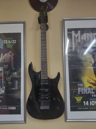  Godin Freeway Floyd 