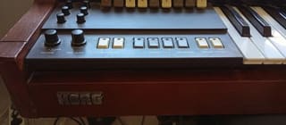 KORG CX-3