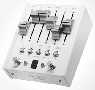 Chase Bliss CXM 1978 Reverb