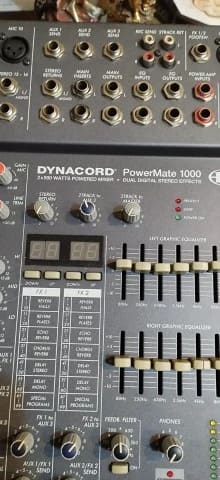 Dynacord PowerMade 1000
