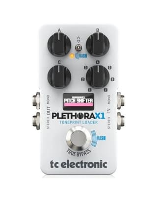 Ζητείται Tc Electronic Plethora X1