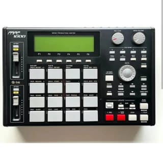Akai Mpc 1000