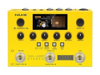 NUX Dual Loop Stereo