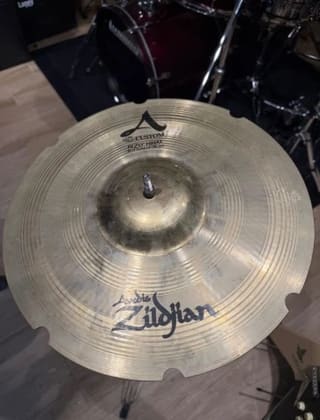 Zildjian A Custom 14” ReZo Hi-Hat – Bottom Only