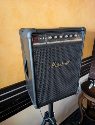 Marshall Bromley 450