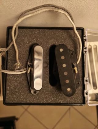 Haussel telecaster set