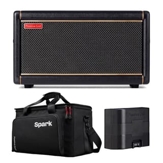 Spark 2 + Battery + Bag