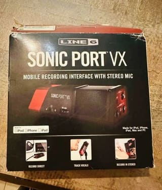 Line 6 Sonic Port VX