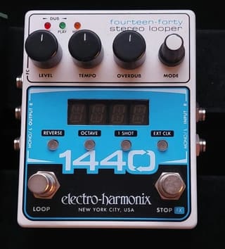 Electro-Harmonix 1440 Stereo Looper