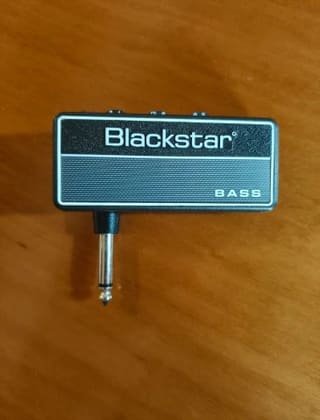 amPlug FLY Bass 2 headphone amp