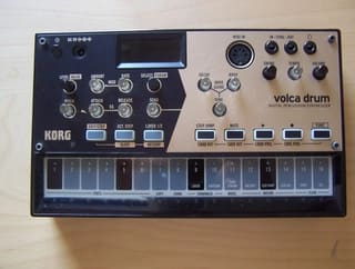 Korg Volca Drum