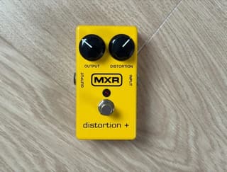 MXR Distortion Plus