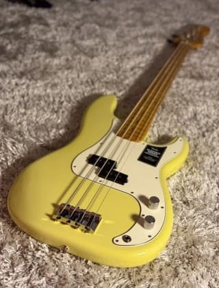 Fender Player II Precision Bass