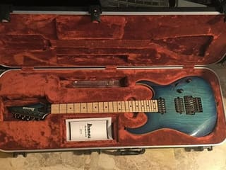Ibanez RG652 Prestige