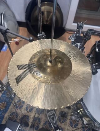 Zildjian 13 1/4