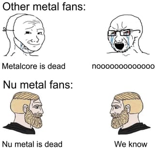 Ζητείται Μπασίστας για Nu-Metal μπαντα