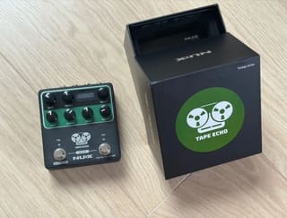Nux Tape echo