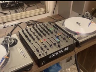 ALLEN & HEATH XONE:96