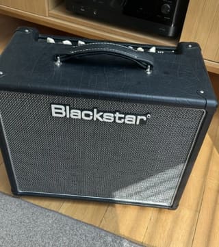 Blackstar HT-5R mkii amplifier