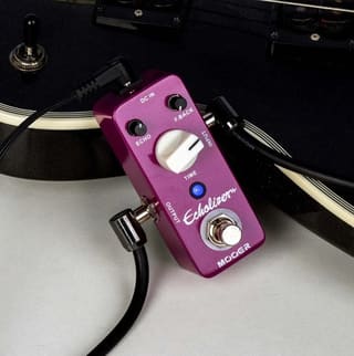 Mooer Echolizer delay