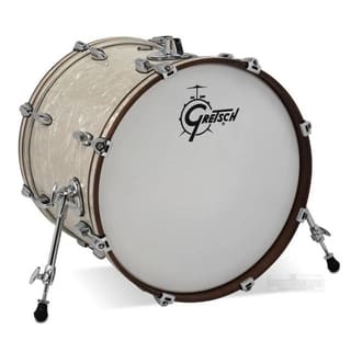 Ανταλλαγή Gretsch Renown 20