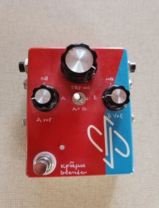 dpFX Krama parallel blender (original version)