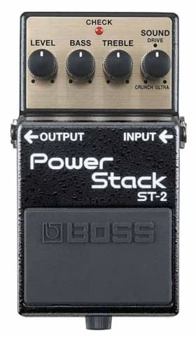 BOSS ST-2 POWERSTACK