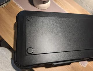 Music Man Hard Case