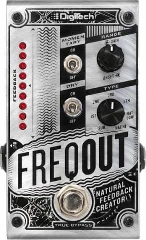 DigiTech FreqOut