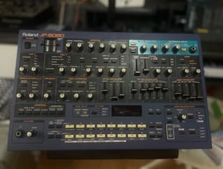 Roland JP-8080 Analog Modeling Synthesizer Module