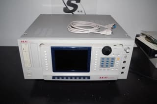 AKAI S6000 sampler mint condition 