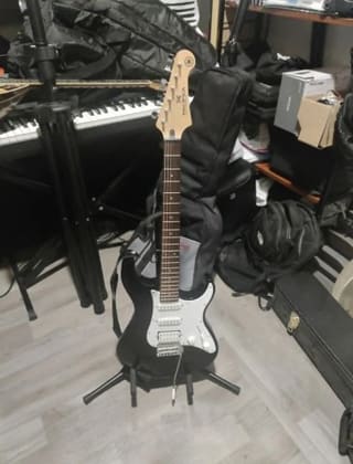 Yamaha Pacifica 112J BL