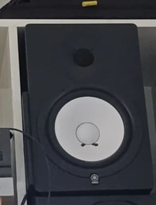 Yamaha HS8 Ηχείo Studio Monitor 8