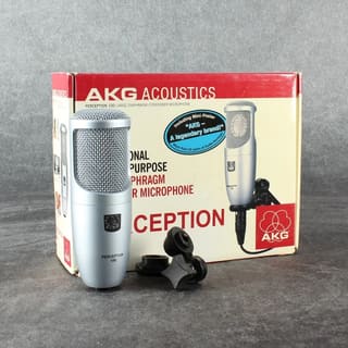 AKG Perception 100