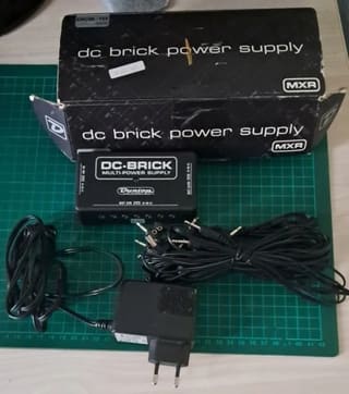 MXR DC Brick DCB 10 Power Supply